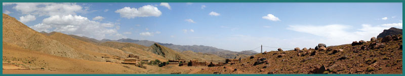 beautiful desert scene