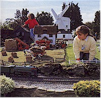 Bekonscot Model Village